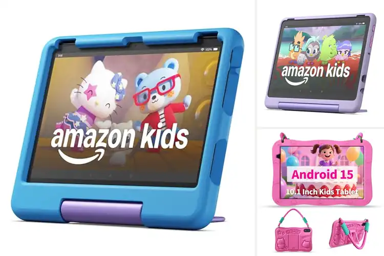 Detailed view of Best 10.1 Inch Hd Display For Kids