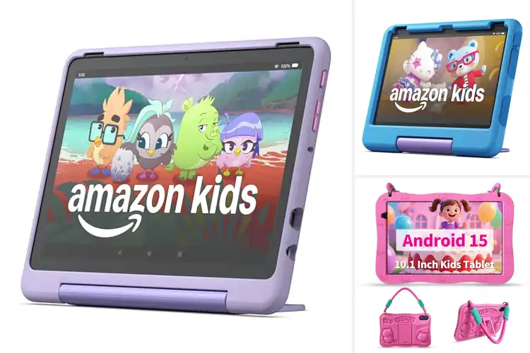 Detailed view of Best 10.1Inch Hd Display For Kids: Durable, Fun & Safe Picks