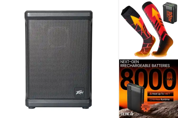 Detailed view of Best 10 Hour Battery: Power Your Day, Anywhere You Go