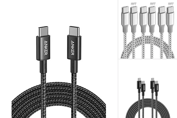 Detailed view of Best 10Ft Cables