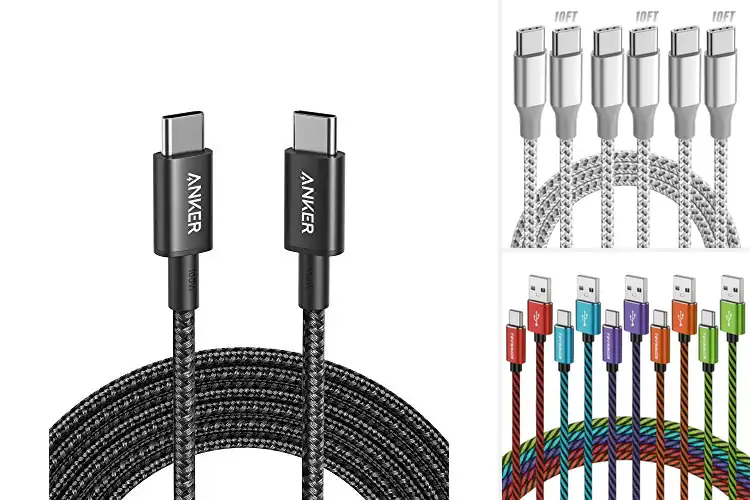 Detailed view of Best 10Ft Charging Cable: Top 10 Durable & Fast Options