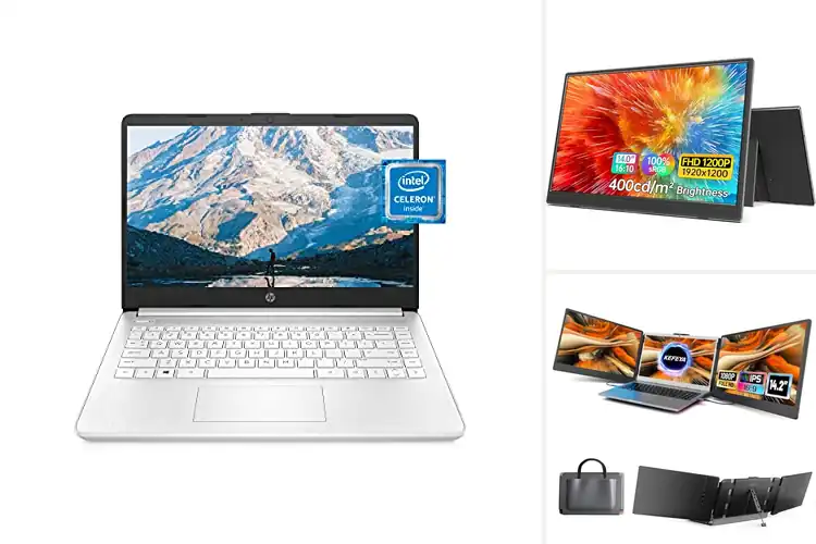 Detailed view of Best 14 Inch HD Display