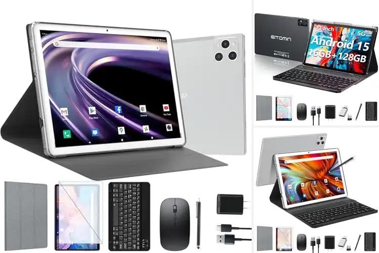 Detailed view of Best 16 Gb Tablet With Expandable Storage