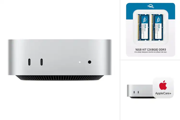 Detailed view of Best 16GB Unified Memory Mac Mini