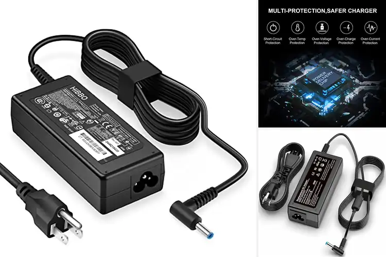 Detailed view of Best 19.5V 65W 45W HP Charger