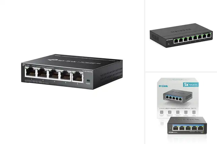 Detailed view of Best 2.5G Ports For Ultra Fast Network