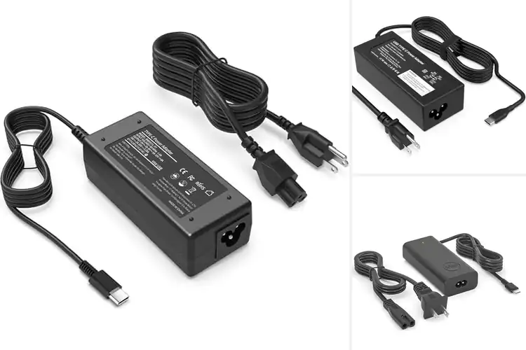 Detailed view of Best 20V USB C Charger For Laptops