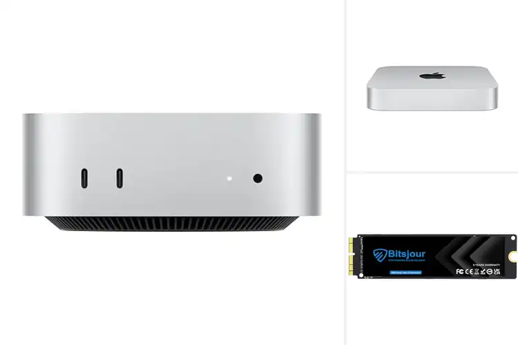 Detailed view of Best 256GB SSD Mac Mini