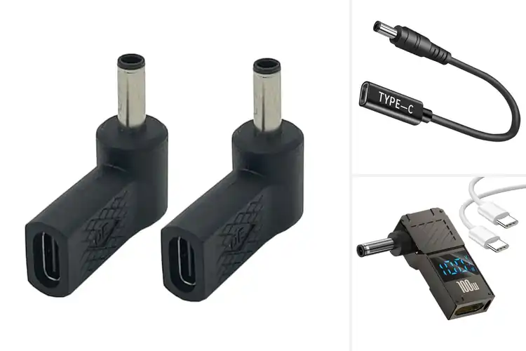 Detailed view of Best 4.5 X 3.0Mm Dell Connector Charger