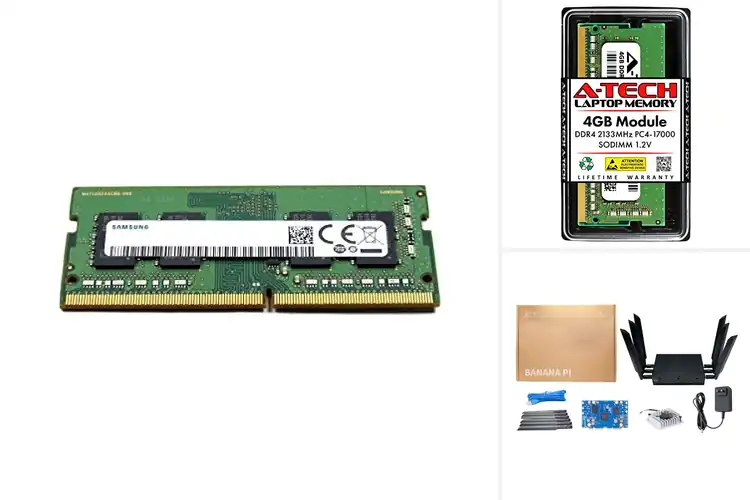 Detailed view of Best 4 GB RAM Availability: Top Picks for Every Need