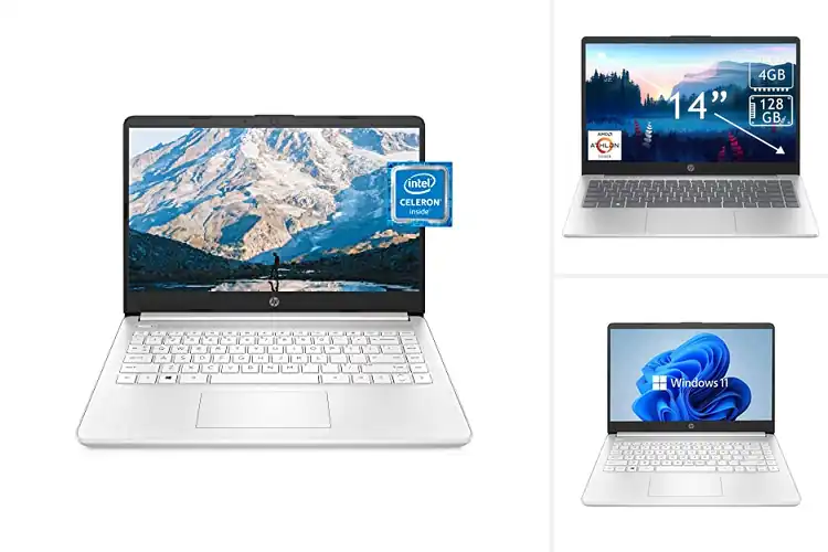 Detailed view of Best 4GB RAM Laptops