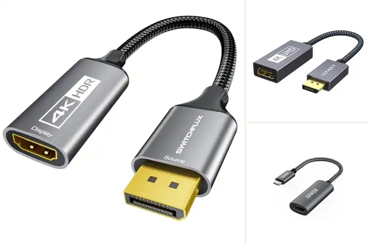 Detailed view of Best 4K@60Hz HDMI Adapters