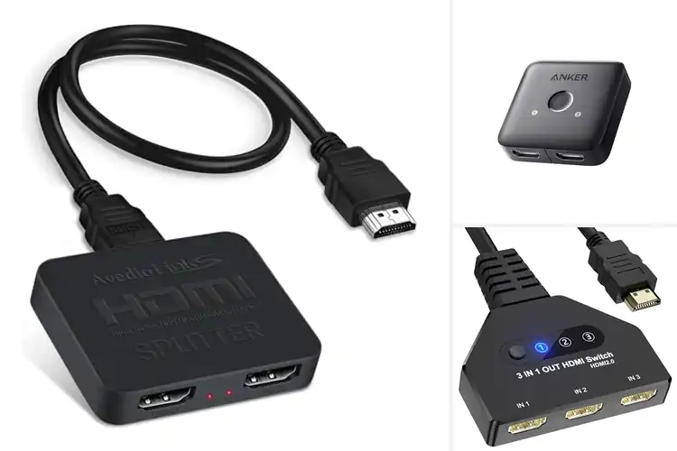 Detailed view of Best 4K 60Hz HDMI Output