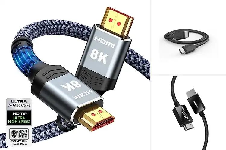 Detailed view of Best 4K 60Hz HDMI Performance