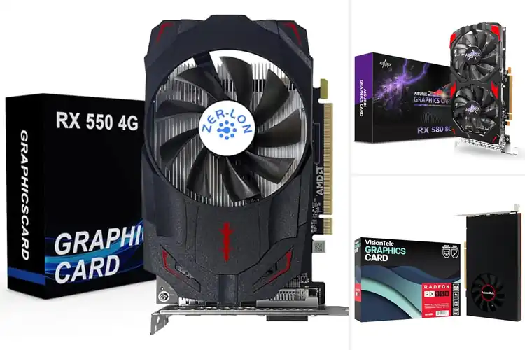 Detailed view of Best 4K Graphics Cards: Top 10 Picks for Stunning Visuals
