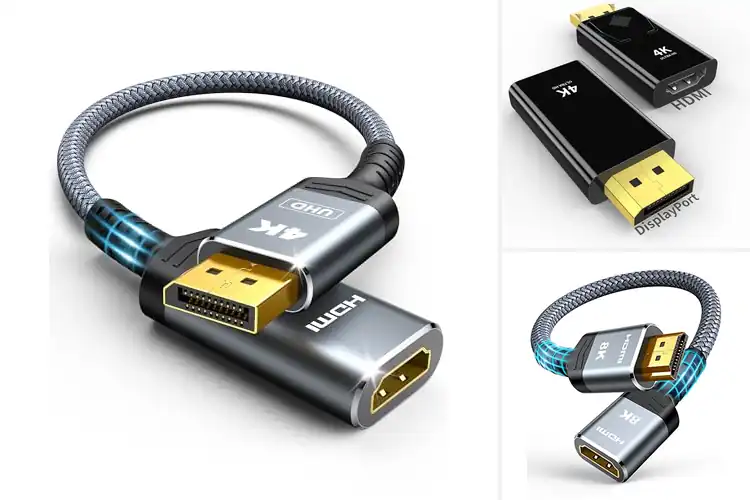 Detailed view of Best 4K HDMI Adapters