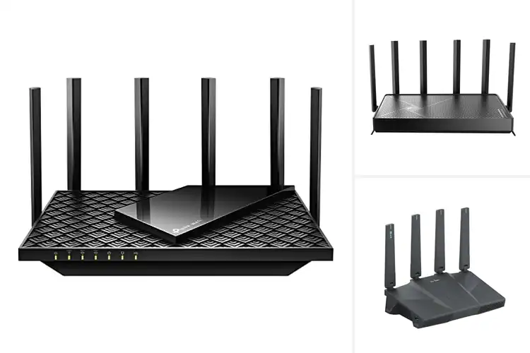 Detailed view of Best 5400 Mbps WiFi Router For Streaming