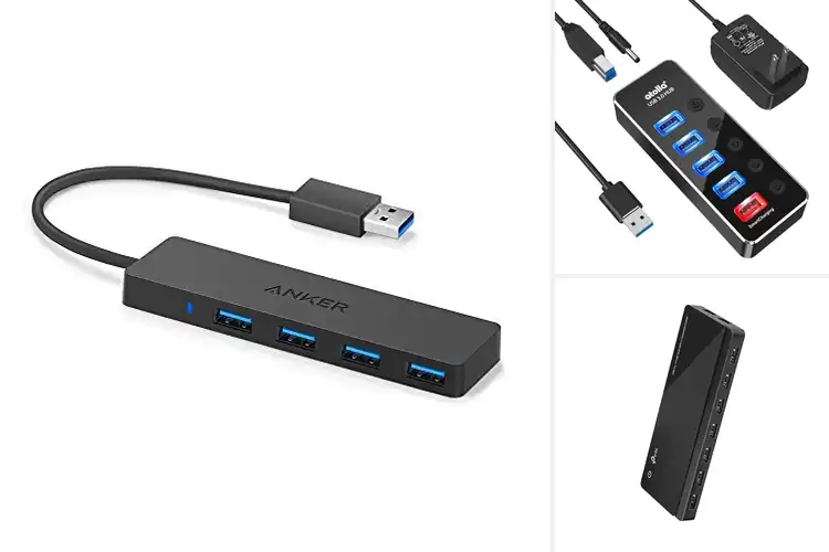 Detailed view of Best 5Gbps USB 3.0 Ports