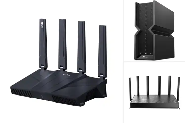 Detailed view of Best 6 GHz Band Routers For Low Latency