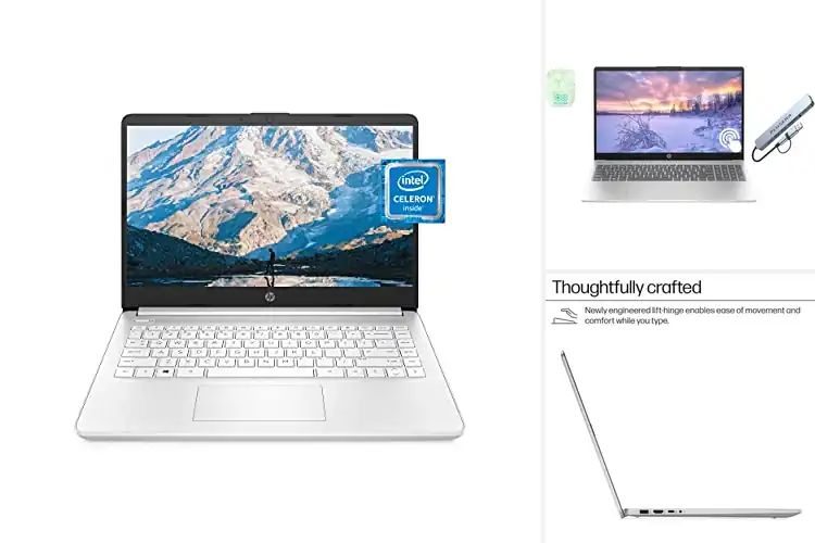 Detailed view of Best 64GB Storage Laptops: Top Picks for Power & Portability