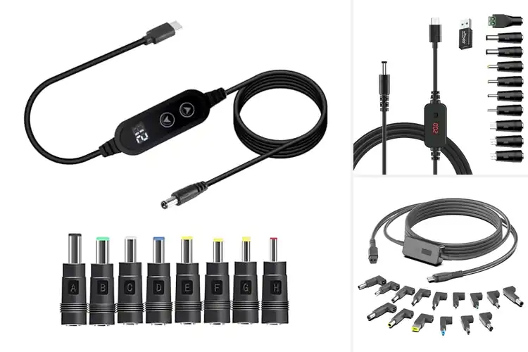 Detailed view of Best 65W 5V 9V 15V 20V USB C PD Charger