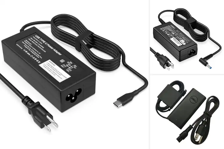 Detailed view of Best 65W Laptop Chargers