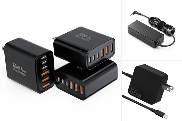 Detailed view of Best 65W Power Adapter Bundle