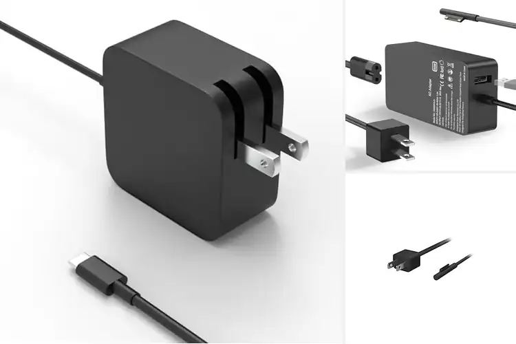 Detailed view of Best 65W Surface Charger