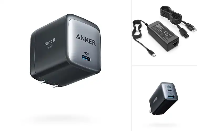 Detailed view of Best 65W USB C Charger Value