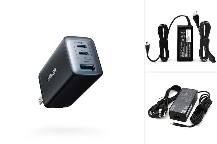 Detailed view of Best 65W USB C Power Adapter