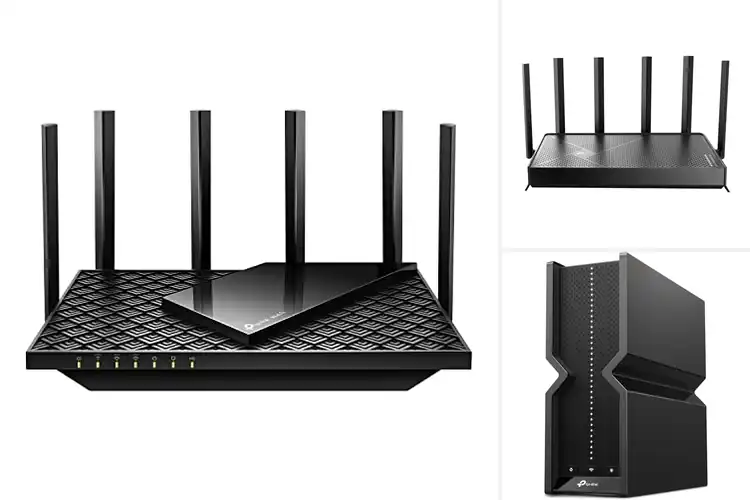 Detailed view of Best 6GHz Band Router For Low Latency