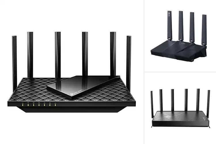 Detailed view of Best 6GHz Routers: Top 10 for Faster, Future-Proof Wi-Fi