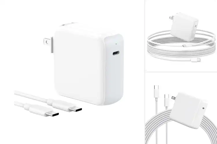 Detailed view of Best 70W USB-C Laptop Charger For MacBook M1 M2 M3 M4