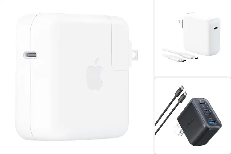 Detailed view of Best 70W USB C Power Adapter