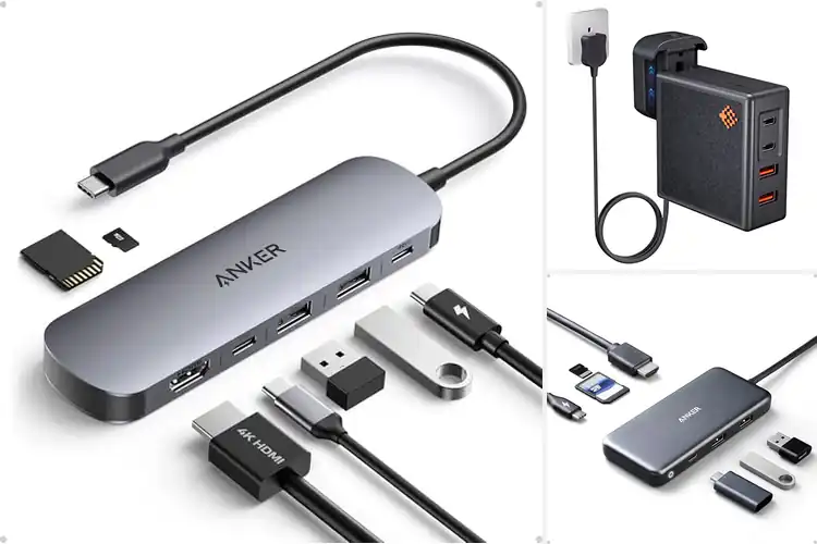 Detailed view of Best 85W PD Charging: Top 10 Fast & Efficient Solutions