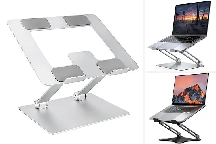 Detailed view of Best Adjustable Laptop Riser