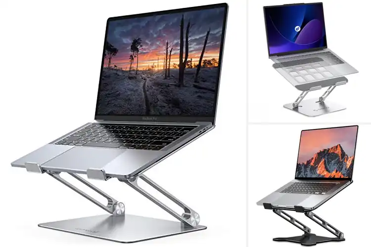 Detailed view of Best Adjustable Laptop Stands