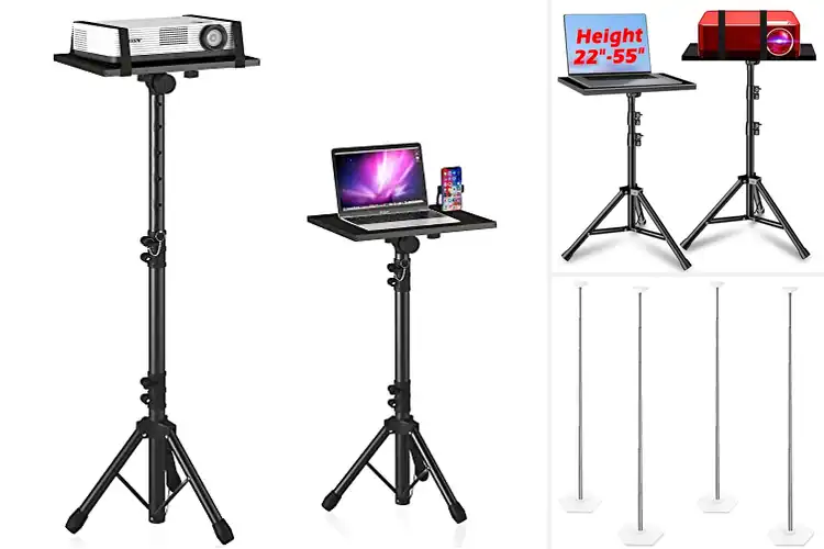 Detailed view of Best Adjustable Stands