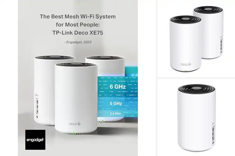 Detailed view of Best AI-Driven Mesh Networks for Fast, Reliable Home Wi-Fi