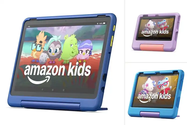 Detailed view of Best Amazon Kids+ Included