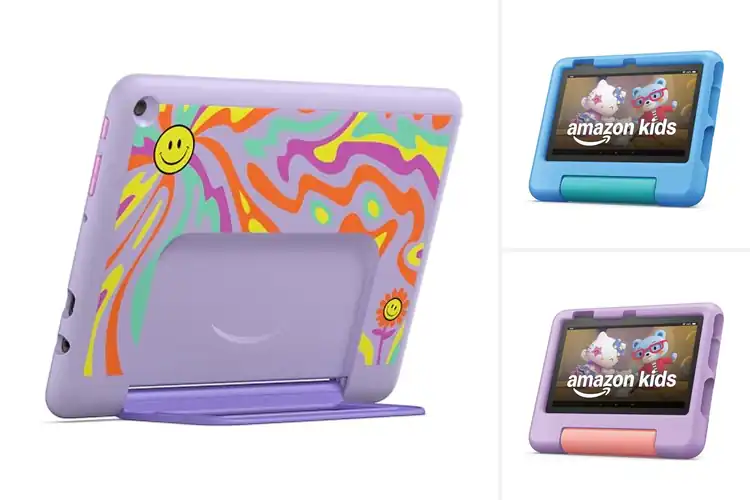 Detailed view of Best Amazon Kids Tablet: Durable, Safe & Fun for Your Child