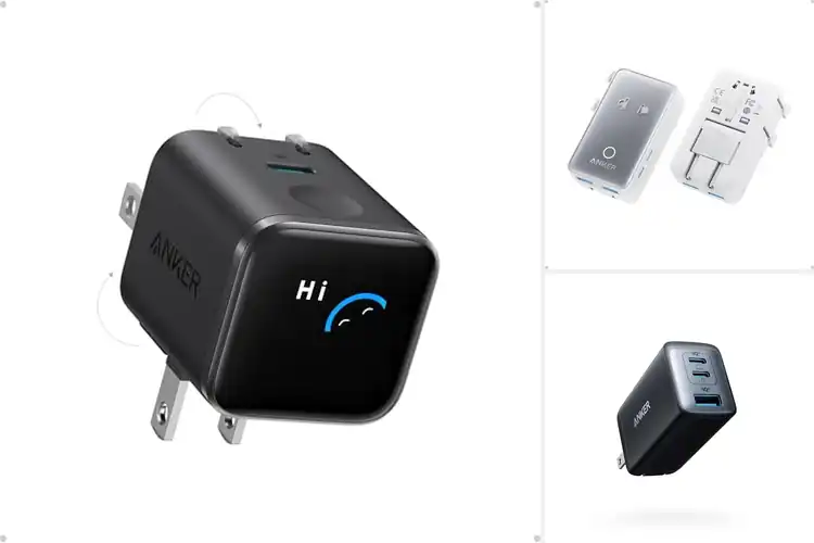 Detailed view of Best Anker Products: Top 10 Chargers for Speed & Safety