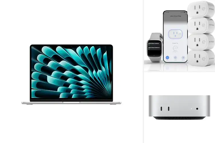 Detailed view of Best Apple Intelligence Devices