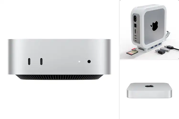 Detailed view of Best Apple Silicon Mini For Speed