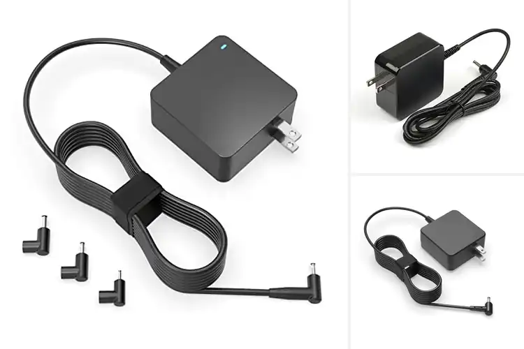 Detailed view of Best Asus Laptop Chargers: Reliable Power for Your Device