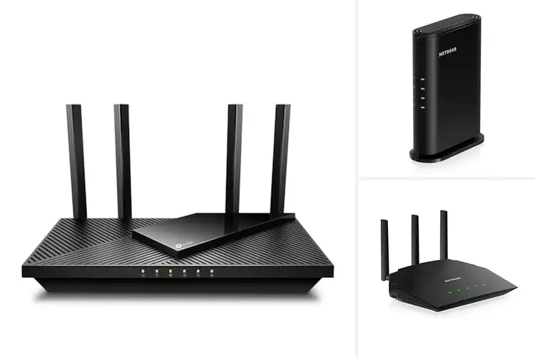 Detailed view of Best AX1800 WiFi 6 Router Speeds