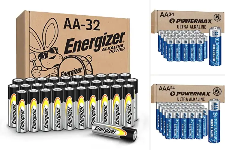 Detailed view of Best Batteries: Top Reliable Picks for Power & Longevity