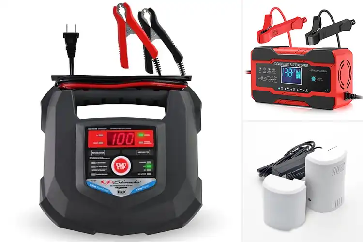 Detailed view of Best Battery Health Chargers