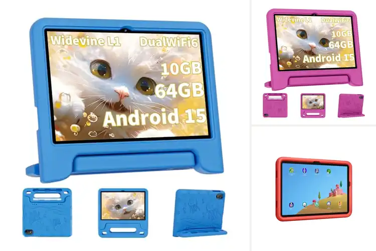 Detailed view of Best Battery Life For Kids Tablets