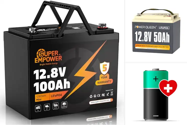 Detailed view of Best Battery Life